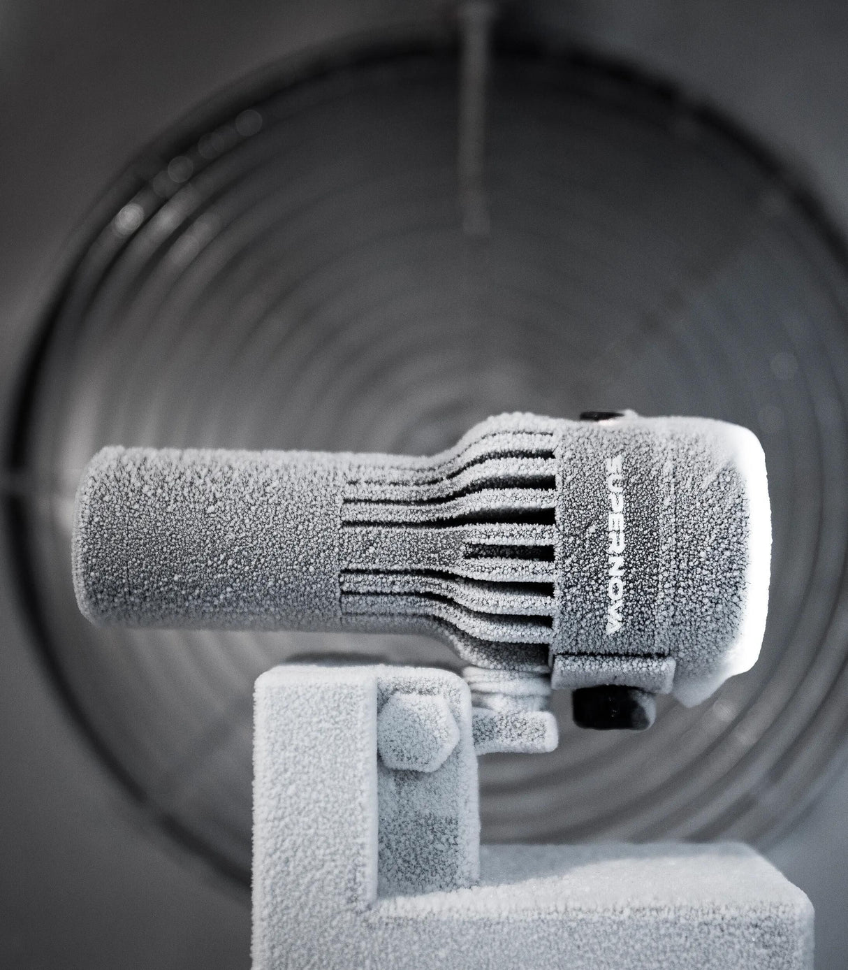 Supernova Airstream 2 – Batterielicht