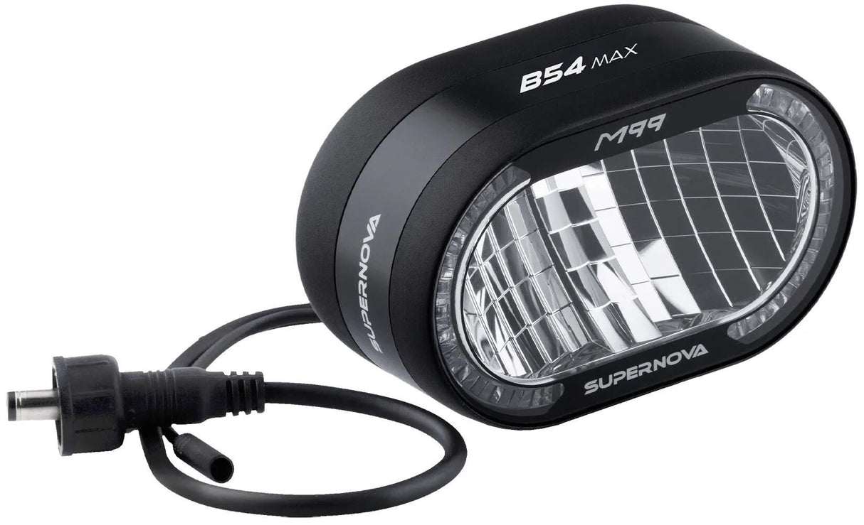 Supernova-Koplampe B54 max. batteriebetrieben b54 max