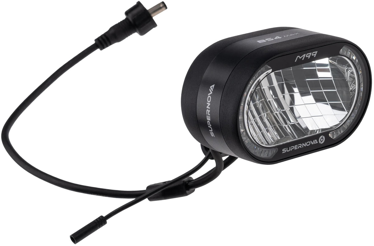 Supernova B54 Pro Scheinwerfer batteriebetrieben B54 Pro ohne Batterie