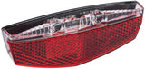 Contec LED-Rücklicht TL-128 USB CT-Rücklicht TL-128 USB, Dauerlicht