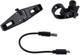 Contec LED-Rücklicht TL-128 USB CT-Rücklicht TL-128 USB, Dauerlicht