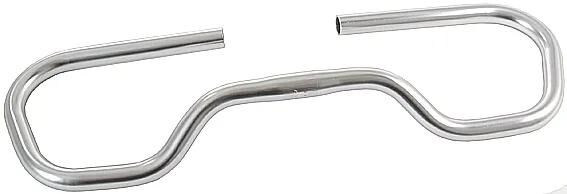 Ergotec Multifunktionslenker Contest Comfort Multif.Bar Contest Comfort Silber