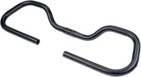 Ergotec Steer Bend Contest Komfort 25.4 Alu Black