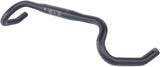 Elvedes Ergotec Lenker Gravel 440 580mm 31,8 21° Aluminium schwarz