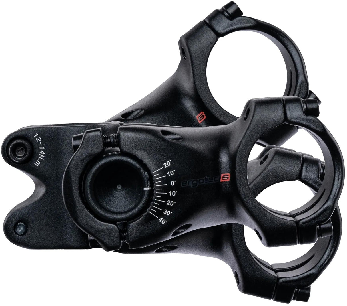 Ergotec Vorbau Swell rechts Vorbau Swell rechts 35mm 80mm lev.6