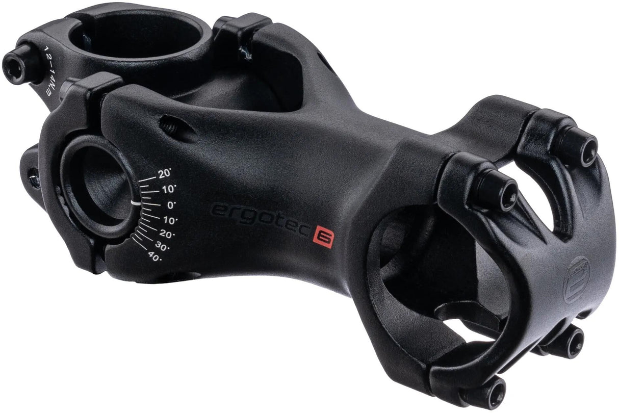 Ergotec Vorbau Swell rechts Vorbau Sewll rechts 35mm 100mm lev.6