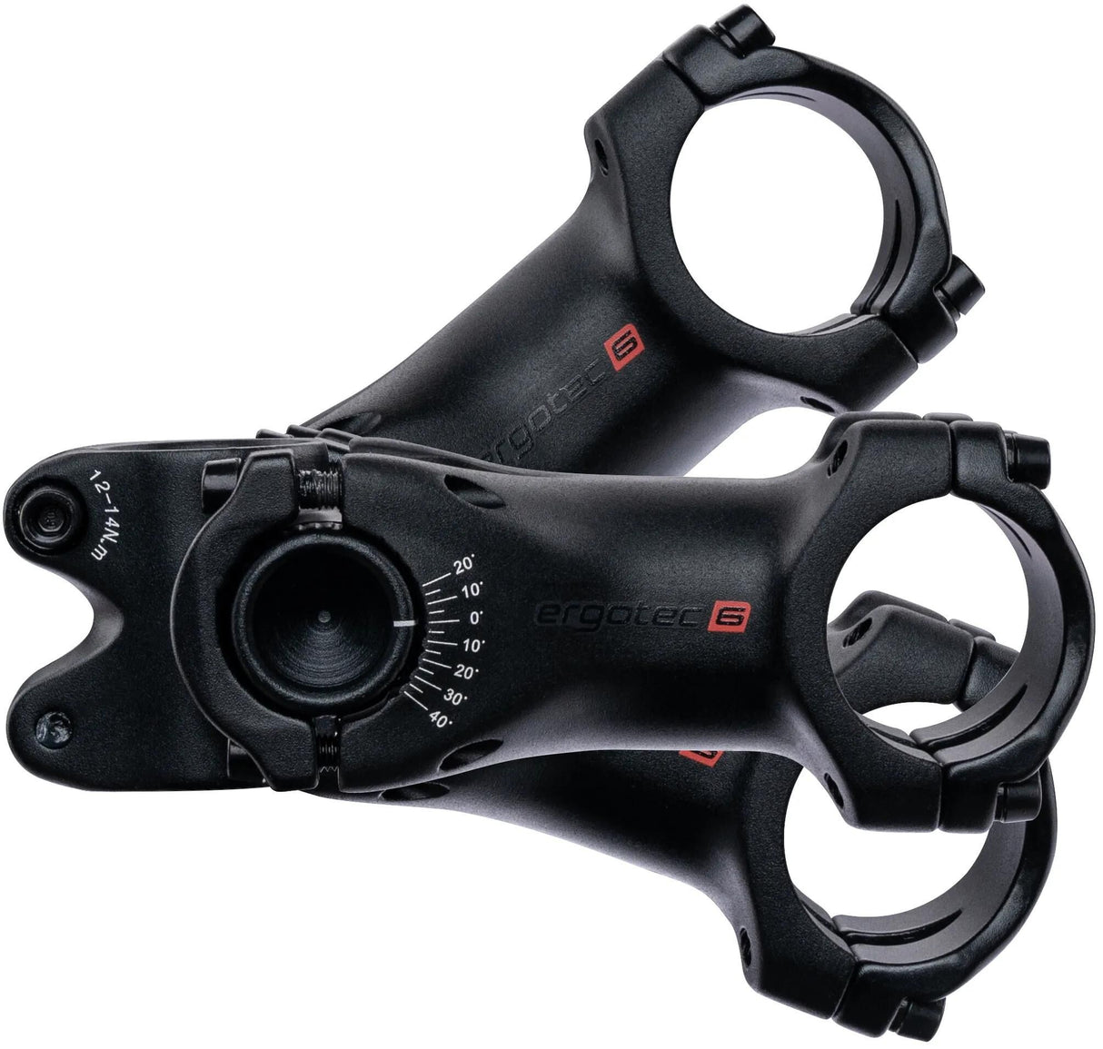 Ergotec Vorbau Swell rechts Vorbau Sewll rechts 35mm 100mm lev.6