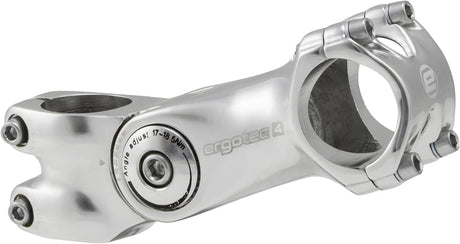 Ergotec Vorbau Octopus 2 Vorbau Octopus 2 Alu Silber