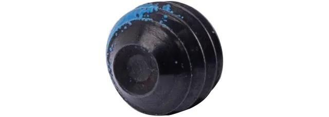 Ergotec Vorbau-Madenschraube Vorbau-Madenschraube sandbl.schwarz
