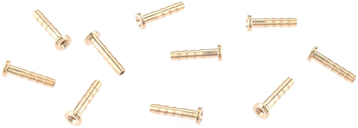 Contec Bremsschlauchanschluss Scheibenstopp Shimano CT Line Nippel Scheibenstopp Shimano 10 Stück.
