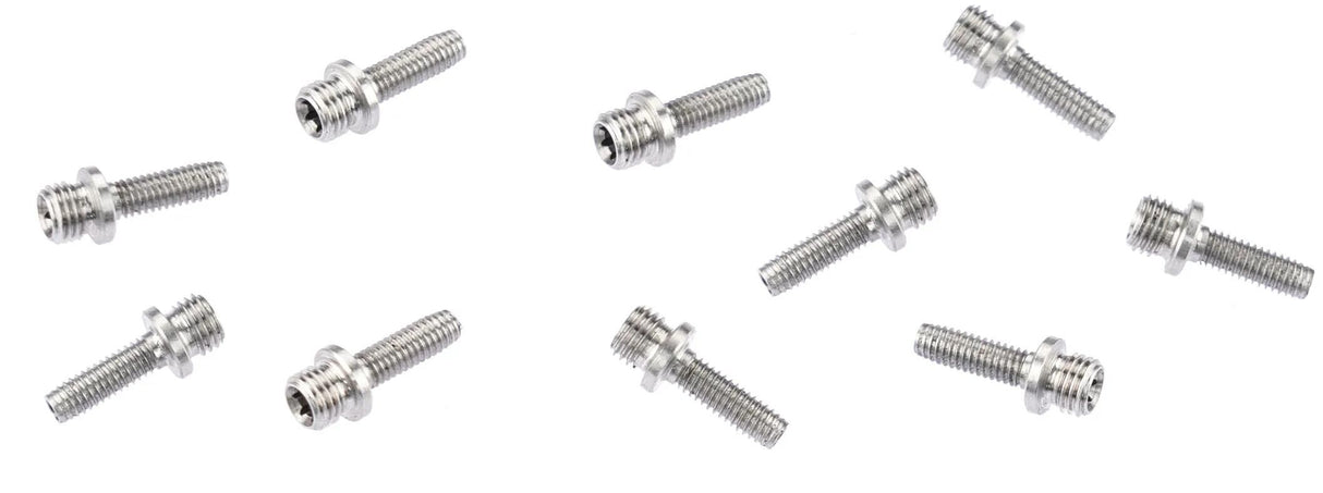 Contec Bremsschlauchanschluss Scheibenstopp Avid Sram CT-Stift Scheibenstopp Avid Sram 10 Stück.