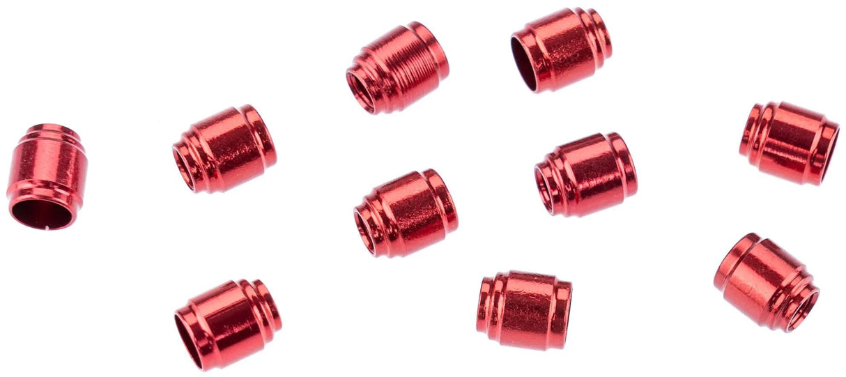 Contec Bremsschlauchanschluss Scheibenstopp Avid Sram CT Olive Scheibenstopp Avid Sram 10 Stk.
