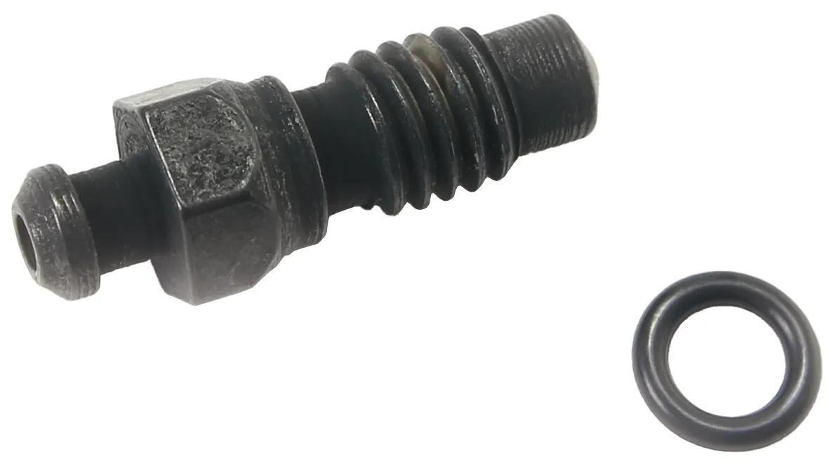Shimano Entlüftungsschraube, Entlüftungsschrauben-Unterlegscheibe. Stück