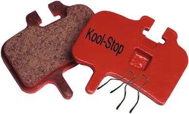 Kool-Stop Koolstop Scheibenbremsbeläge Hayes HFX Mag Plus (2 Stück)
