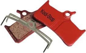 Kool-Stop Koolstop Scheibenbremsbeläge Unterlegscheibe XT BR-M755 Grimeca (2 Stück)