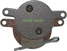 Kool-Stop Kool Stop Scheibenbremsbeläge Scheibenbremsbelag Kool Stop D-130 organisch
