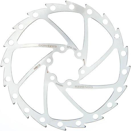 Contec Bremsscheibe CDR-2 CT Rotor CDR-2 160 mm 6-Loch