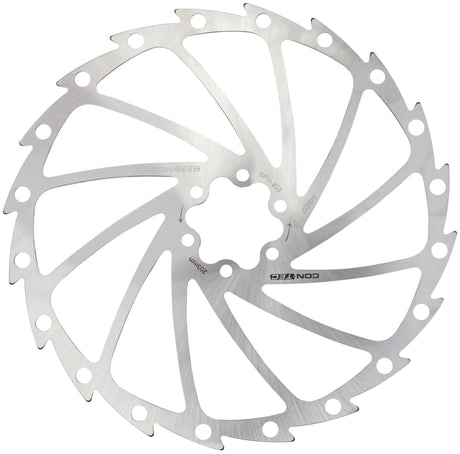 Contec Bremsscheibe CDR-2 CT Disc Br. Rotor CDR-2 203 mm 6-Loch