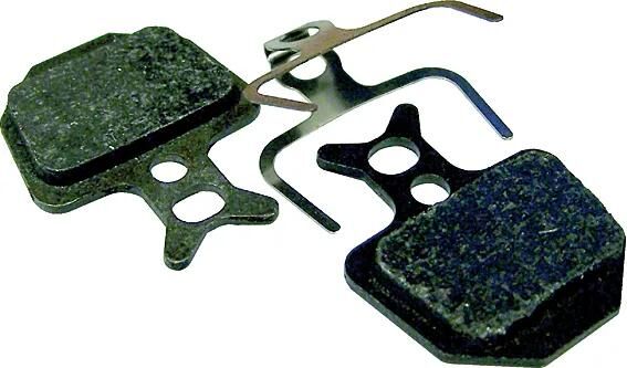 Fibrax Scheibenbremsbeläge Disc br.pad pr. F. Formel oro