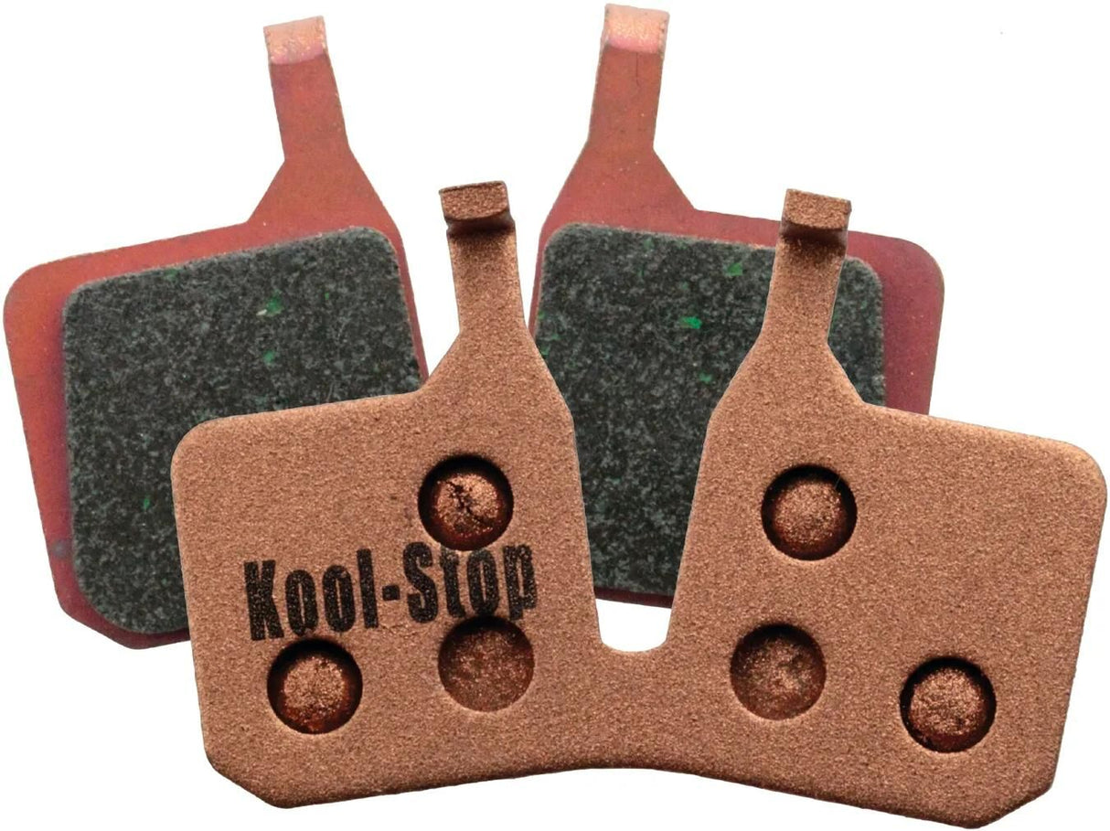 Kool-Stop Kool Stop Scheibenbremsbeläge Scheibenbremsbelag Kool Stop D-175 S gesintert
