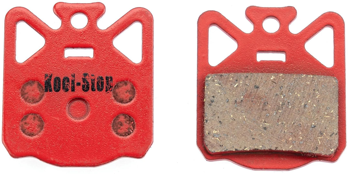 Kool-Stop Kool Stop Scheibenbremsbeläge Scheibe br.Pad Kool PC. d-190 2 Pads