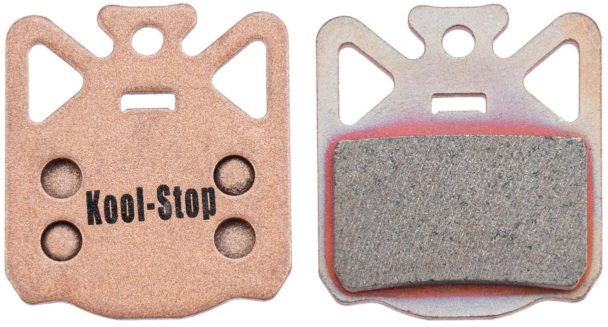Kool-Stop Kool Stop Scheibenbremsbeläge Scheibe br.Pad Kool PC. D-190 s Metall gesintert
