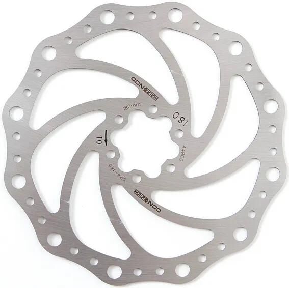 Contec Bremsscheibe CDR-1 CT Rotor CDR-1 140 mm 6-Loch