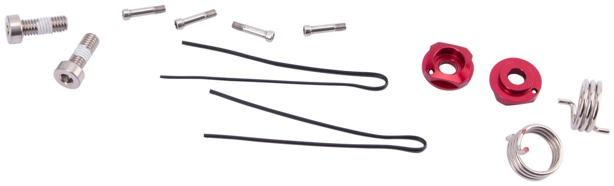 Avid Federsatz Bremsarmfedersatz f. Shorty Ultimate Schwarz