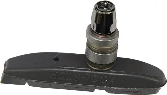 Kool-Stop Koolstop Bremsschuhe T3 V-Brake Supra2 E-Bike (2 Stück)