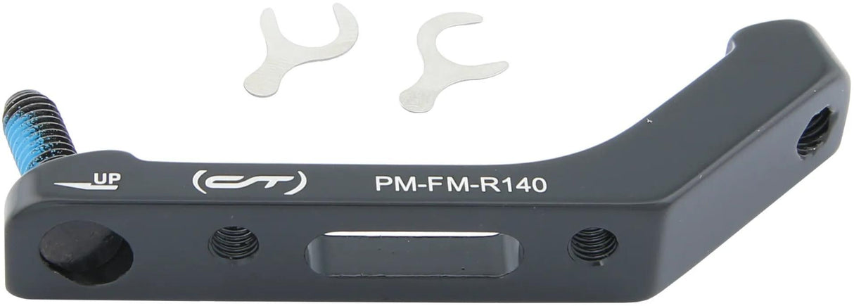Contec Scheibenbremsen-Adapter cda-pm-fm CT Scheibenbremsen-Adapter cda-pm-fm PM-hinten 140 mm