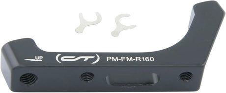 Contec Scheibenbremsen-Adapter cda-pm-fm CT Scheibenbremsen-Adapter cda-pm-fm PM-hinten 160 mm
