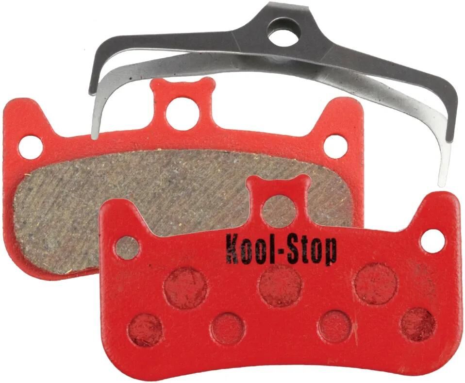 Kool-Stop Kool Stop Scheibenbremsbeläge Scheibenbremsbelag Kool Stop D-340 organisch