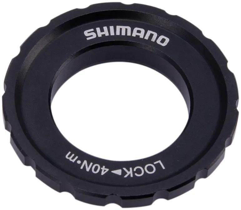Shimano-Sicherungsring-Sicherungsring-Unterlegscheibe. hb-m8010 schwarz