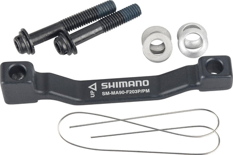 Shimano sm-ma90-f203p PM-Adapter für 203-mm-Rotor