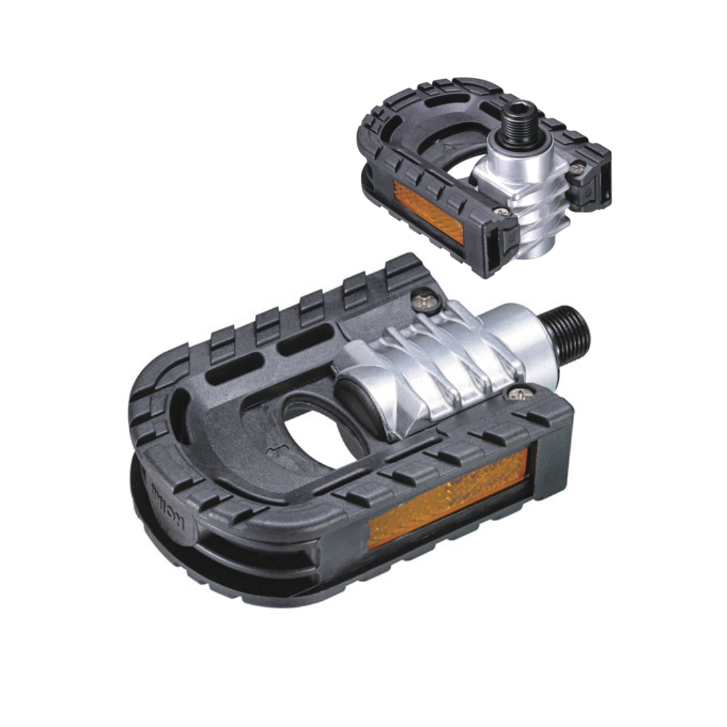 Union-Pedal 151 faltbar zweiseitig