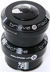 Brave Headset dh 1.5 Headset dh 1.5 schwarz