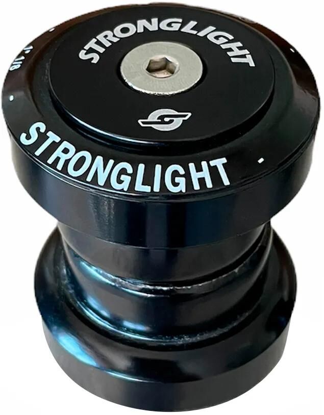 Stronglight Steuersatz o'light st Steuersatz o'light st 1 1 8 Stahl b