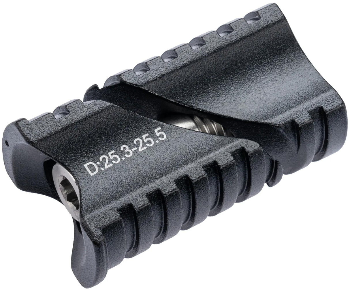 Ergotec A-Head Plug Integra Performance Ahead Klemme Integra Perf.F.Steel Bl