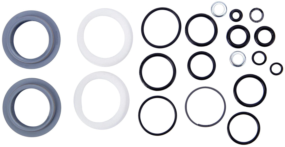 RockShox Service Kit Basic Serv.Kit Sektor Silber