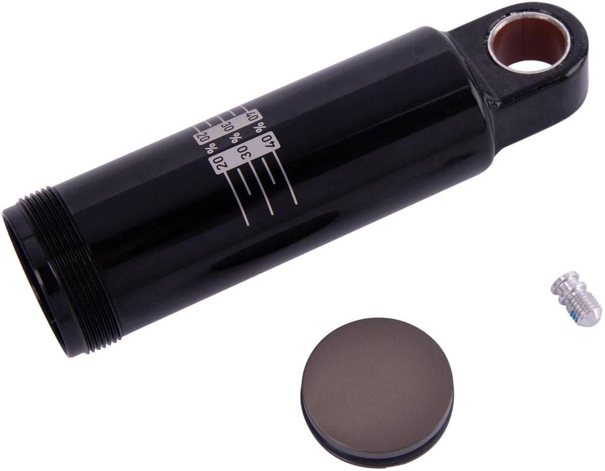 Rockshox Dämpfergehäuse Dämpferkörper Monarch 184x44 schwarz