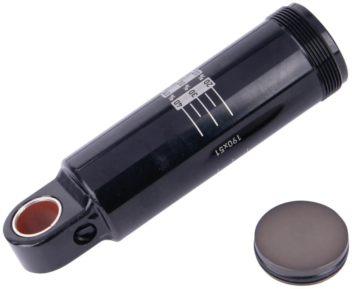 Rockshox Dämpfergehäuse Dämpferkörper Monarch 190x51 schwarz