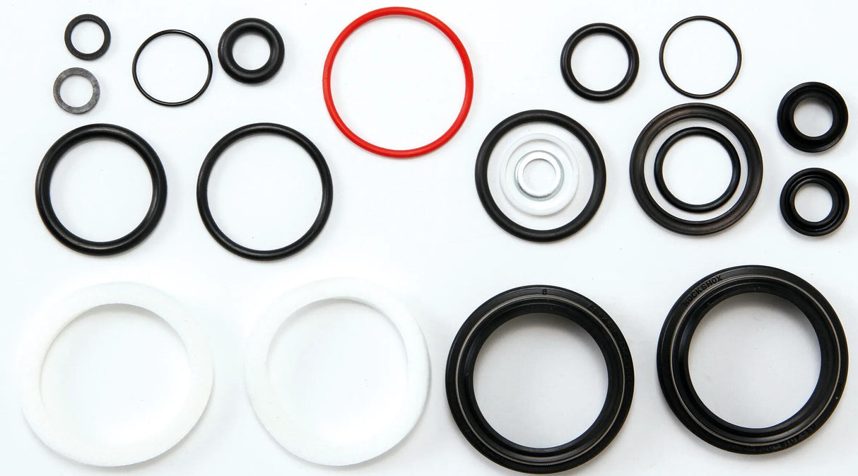 RockShox Service Kit Service Kit Pike DJ