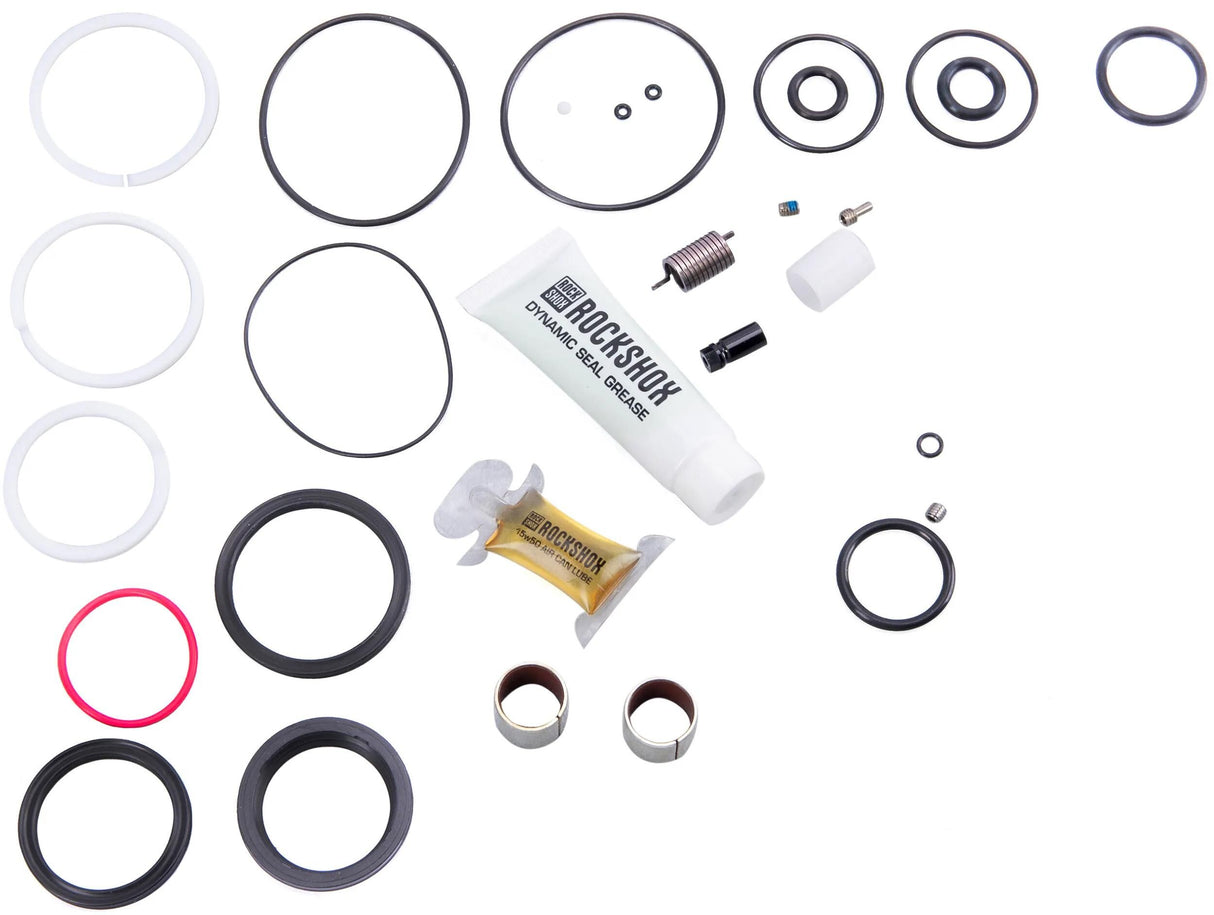 RockShox Shock RS Deluxe Service Kit 200 Stunden 1 Jahr