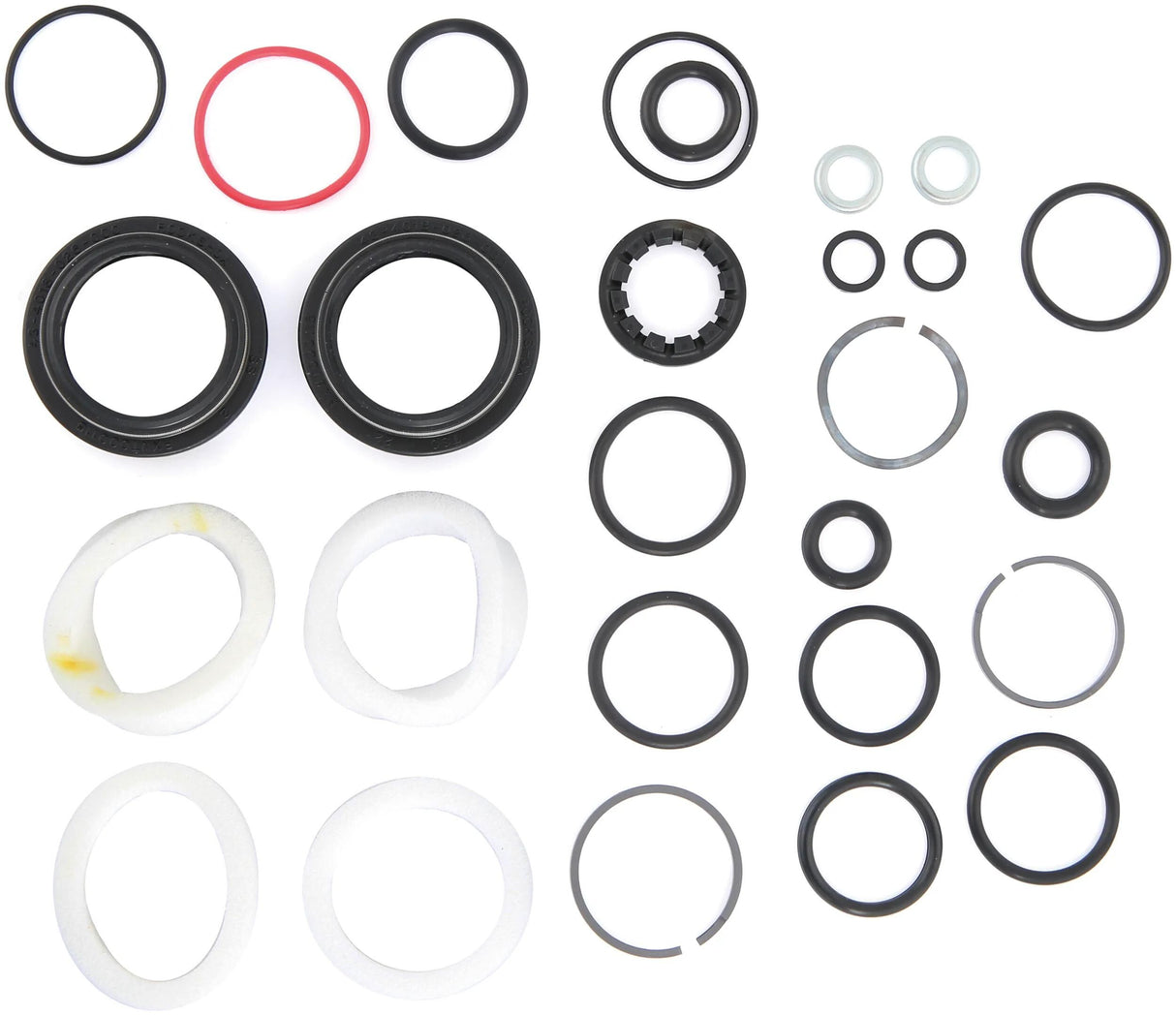 RockShox Service Kit Service Kit RS 30 Gold Silber