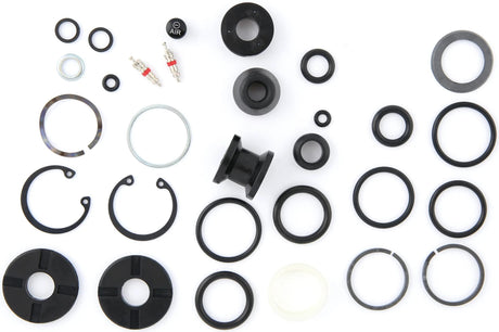RockShox Service Kit Service Kit Dual Air MC dann Revel.