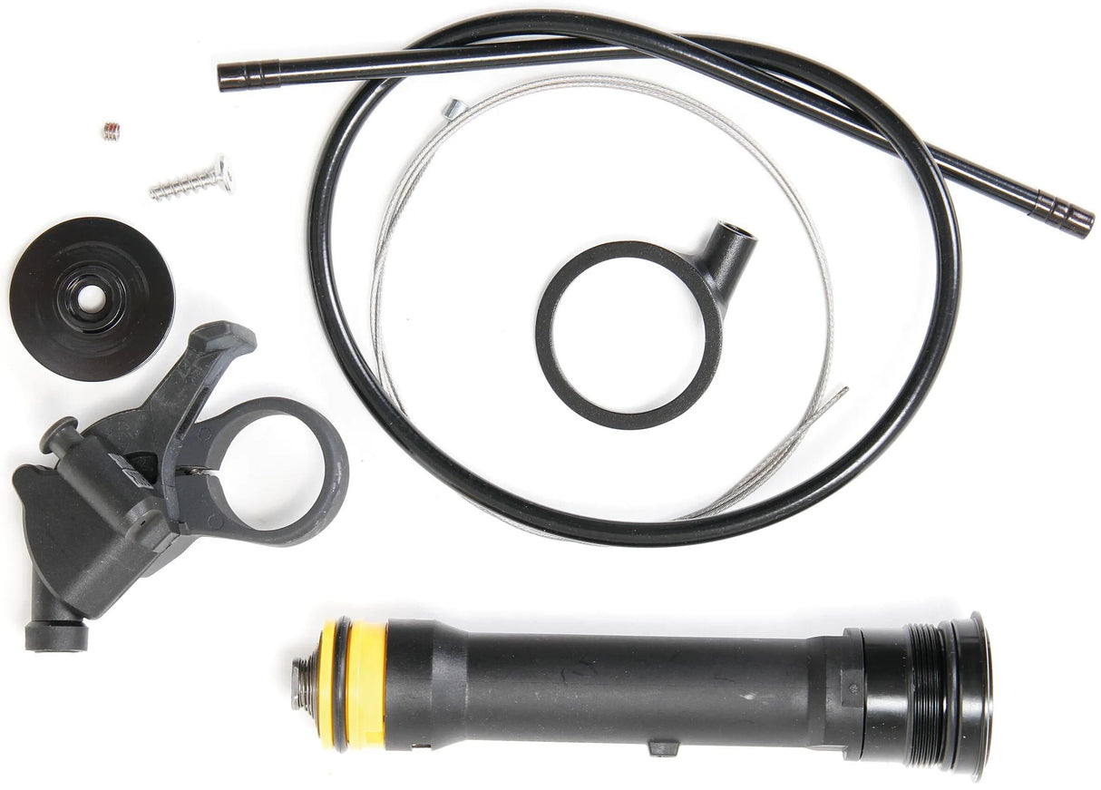 RockShox-Fernbedienungs-Überholungssatz, Fernsteuerungs-Umbausatz, RS-Paragon-Poploc