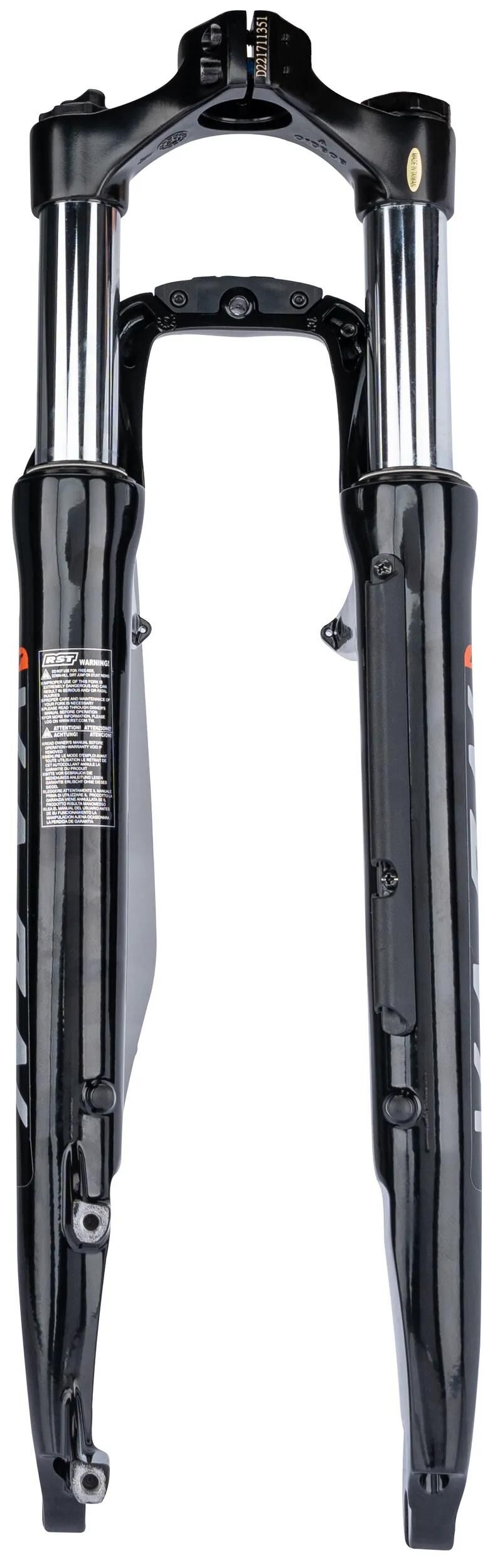 RST Nova Pls TNL 28 60 Federgabel ohne Gabelschaft