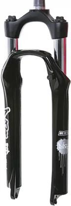 Erste Federgabel Dirt T 80 26 Federgabel Dirt T 80 26 schwarz glänzend