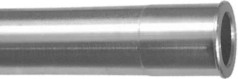 RSt Gabelschaftrohr Federgabel-Schaftrohr Alu 11 8 28,6x260xahead