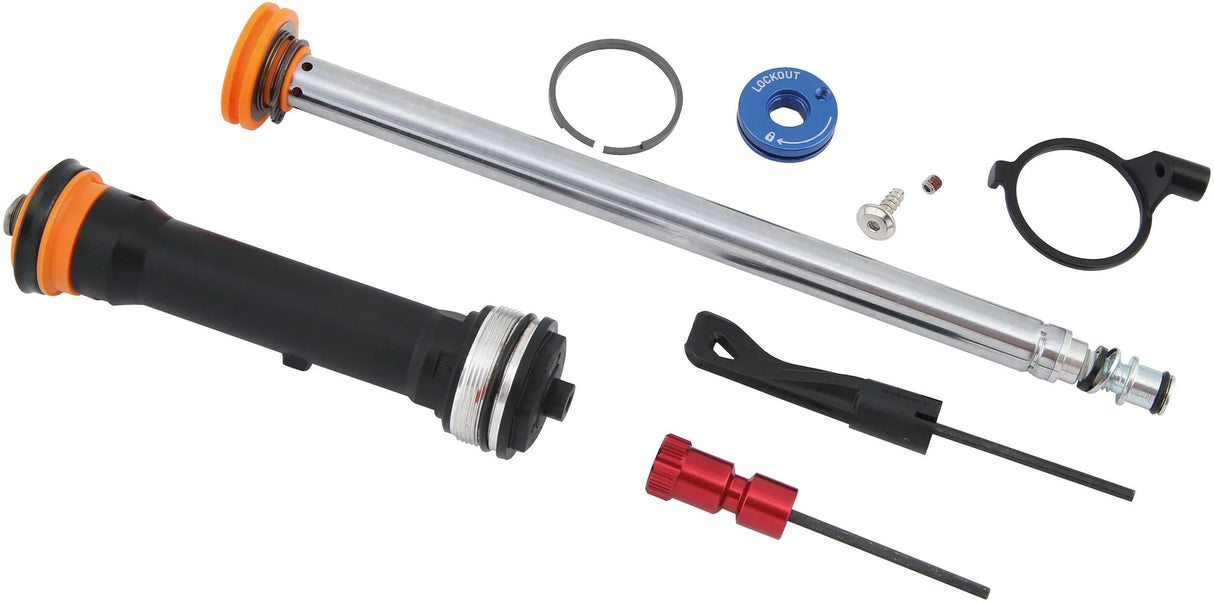 RockShox Kompression Kompression TK Recon Sil.Remote